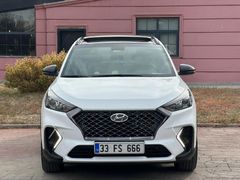 Sahibinden Hyundai Tucson 1.6 CRDi N Line 2020 Model  84.025 km Beyaz