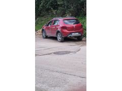 Sahibinden Dacia Sandero 0.9 TCe Stepway Easy-R 2020 Model  29.000 km Bordo