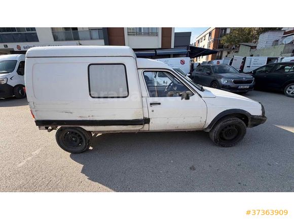 Sahibinden Citroen C15 D 1998 Model  Son fiyat