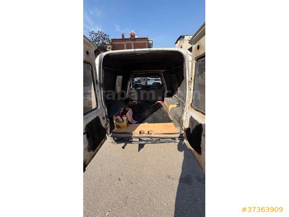 Sahibinden Citroen C15 D 1998 Model  Son fiyat