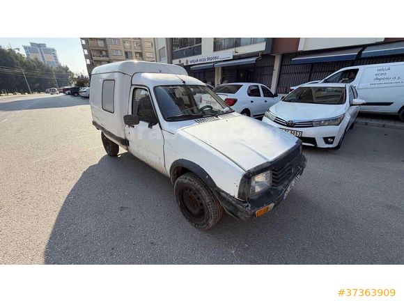 Sahibinden Citroen C15 D 1998 Model  Son fiyat