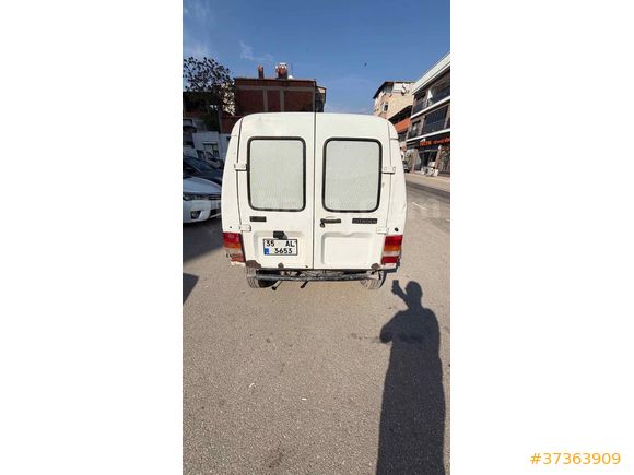 Sahibinden Citroen C15 D 1998 Model  Son fiyat