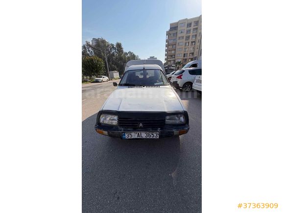 Sahibinden Citroen C15 D 1998 Model  Son fiyat
