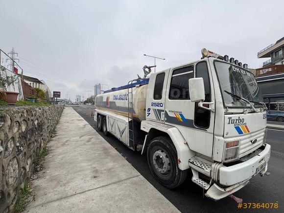 Sahibinden Ford Trucks Cargo 2520 D18 SA ( 4x2) 