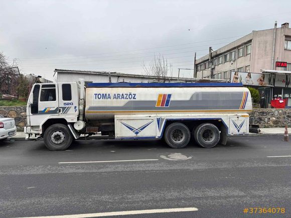 Sahibinden Ford Trucks Cargo 2520 D18 SA ( 4x2) 