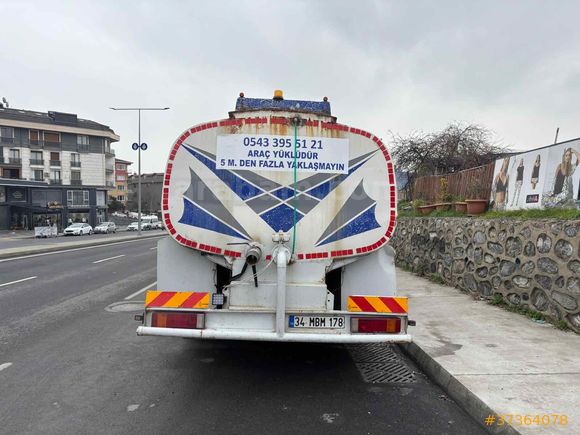 Sahibinden Ford Trucks Cargo 2520 D18 SA ( 4x2) 