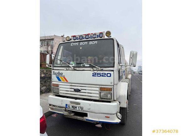 Sahibinden Ford Trucks Cargo 2520 D18 SA ( 4x2) 