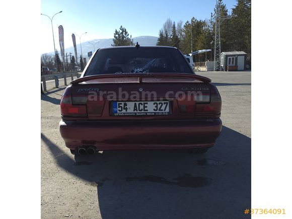 Sahibinden Proton 418 GLXi manuel 1999 Model 