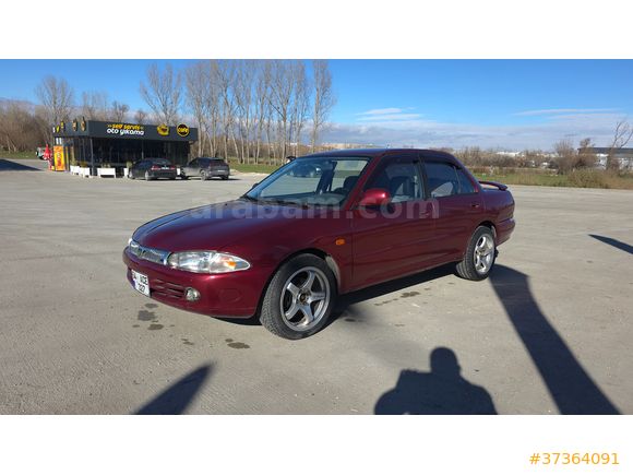 Sahibinden Proton 418 GLXi manuel 1999 Model 