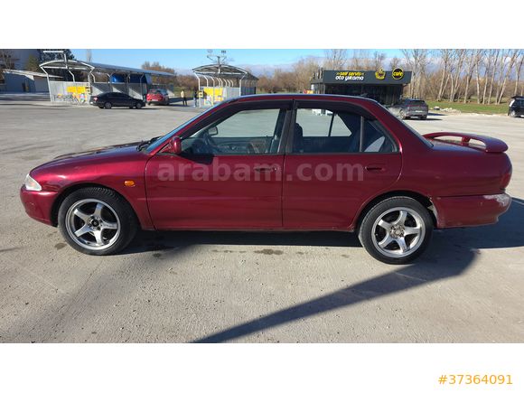 Sahibinden Proton 418 GLXi manuel 1999 Model 