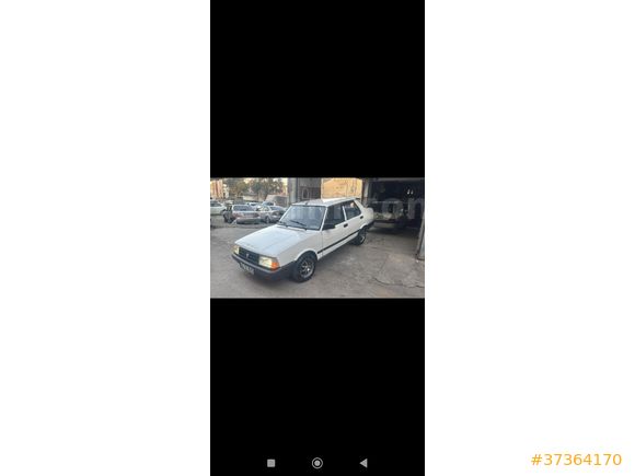 Sahibinden Tofaş Şahin 1.4 1998 Model İzmir