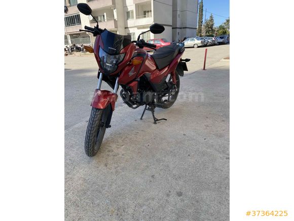 Sahibinden Honda CB 125 F 