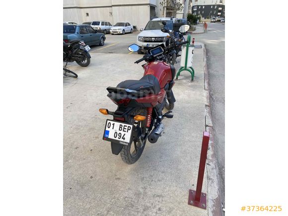 Sahibinden Honda CB 125 F 