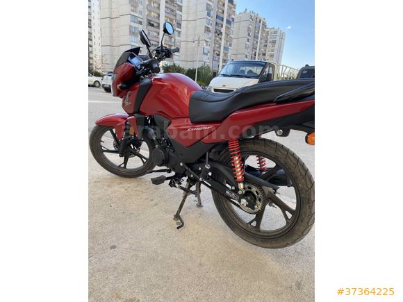 Sahibinden Honda CB 125 F 