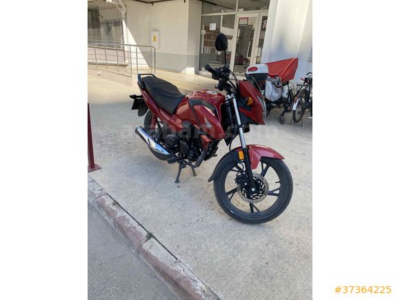 Sahibinden Honda CB 125 F 