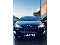 Sahibinden Peugeot 407 2.0 Executive 2005 Model 
