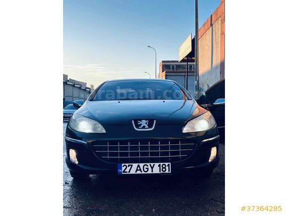 Sahibinden Peugeot 407 2.0 Executive 2005 Model 