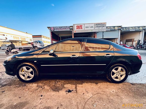 Sahibinden Peugeot 407 2.0 Executive 2005 Model 