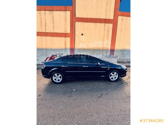 Sahibinden Peugeot 407 2.0 Executive 2005 Model 