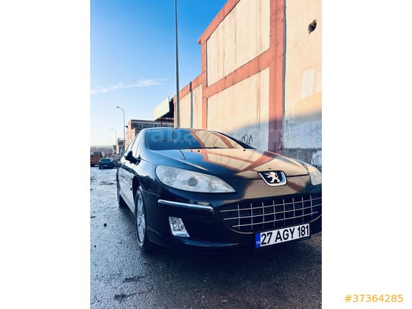 Sahibinden Peugeot 407 2.0 Executive 2005 Model 