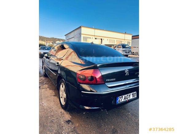 Sahibinden Peugeot 407 2.0 Executive 2005 Model 