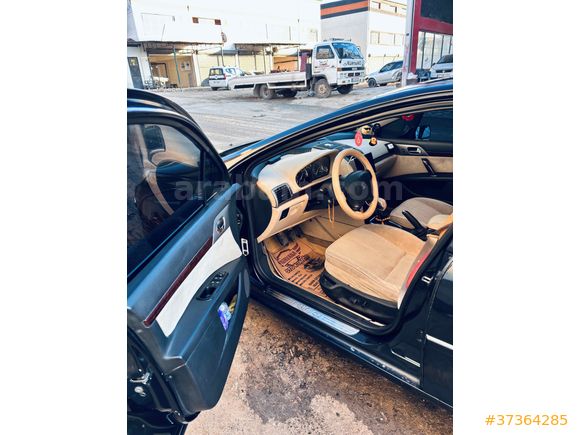Sahibinden Peugeot 407 2.0 Executive 2005 Model 