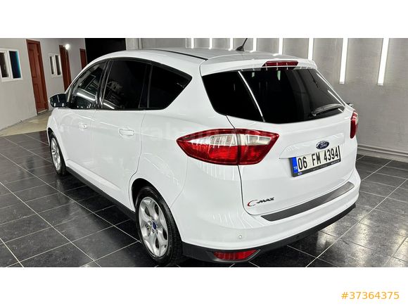Sahibinden Ford C-Max 1.6 TDCi Trend 2014 Model