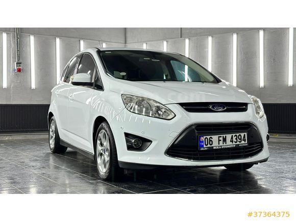 Sahibinden Ford C-Max 1.6 TDCi Trend 2014 Model