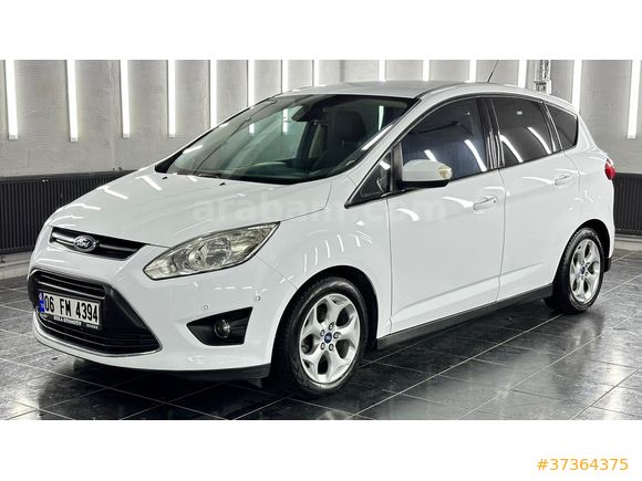 Sahibinden Ford C-Max 1.6 TDCi Trend 2014 Model