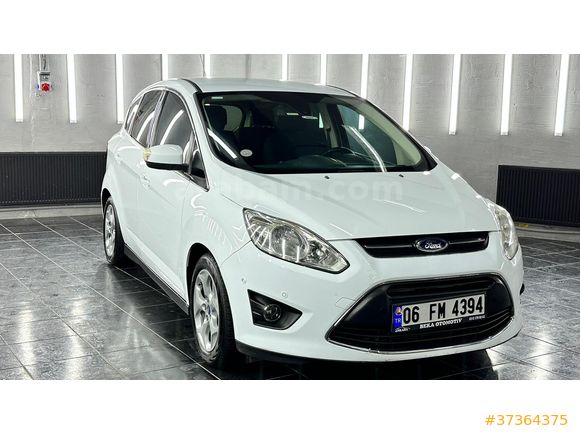 Sahibinden Ford C-Max 1.6 TDCi Trend 2014 Model