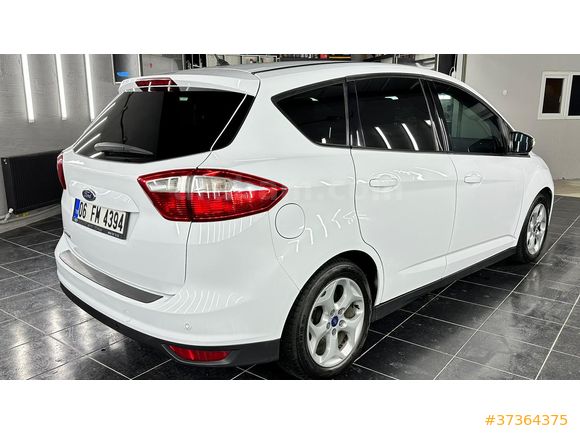 Sahibinden Ford C-Max 1.6 TDCi Trend 2014 Model