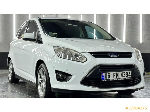 Sahibinden Ford C-Max 1.6 TDCi Trend 2014 Model