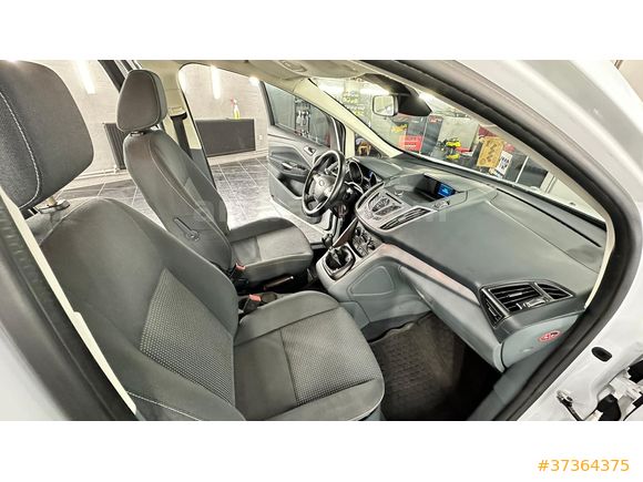 Sahibinden Ford C-Max 1.6 TDCi Trend 2014 Model