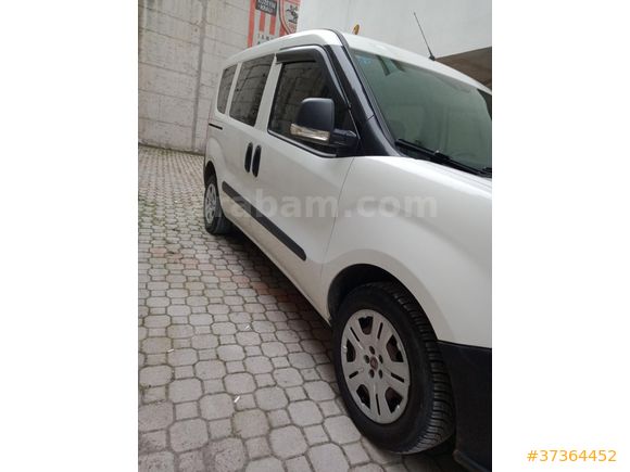 Sahibinden Fiat Doblo Combi 1.3 Multijet Easy 2016 Model