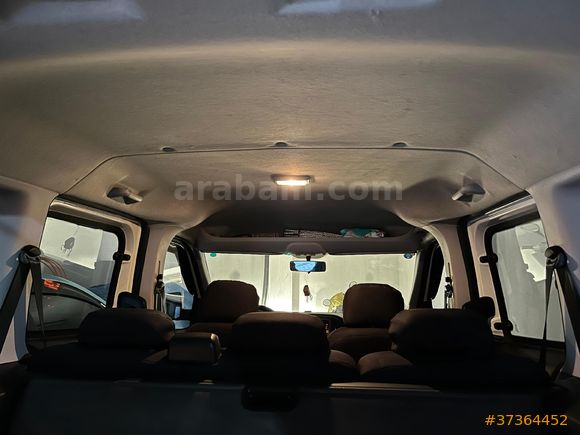 Sahibinden Fiat Doblo Combi 1.3 Multijet Easy 2016 Model