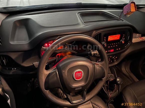Sahibinden Fiat Doblo Combi 1.3 Multijet Easy 2016 Model