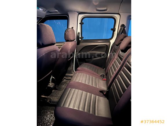 Sahibinden Fiat Doblo Combi 1.3 Multijet Easy 2016 Model