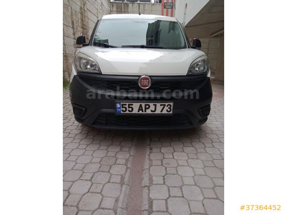 Sahibinden Fiat Doblo Combi 1.3 Multijet Easy 2016 Model