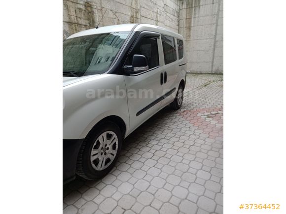 Sahibinden Fiat Doblo Combi 1.3 Multijet Easy 2016 Model