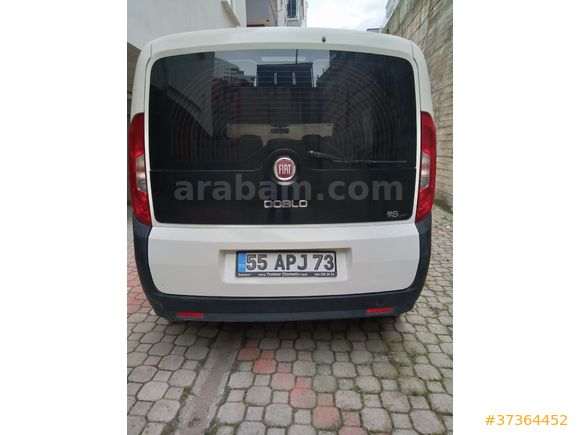 Sahibinden Fiat Doblo Combi 1.3 Multijet Easy 2016 Model