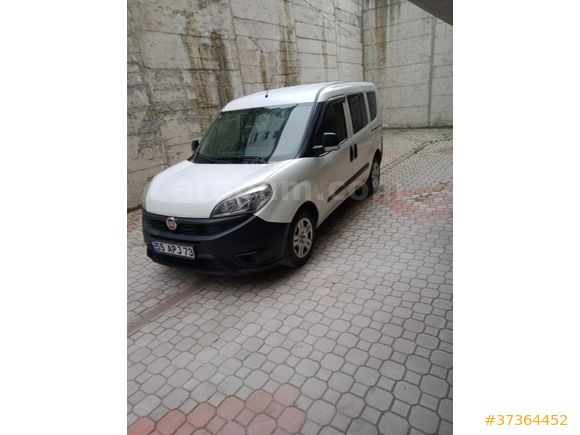 Sahibinden Fiat Doblo Combi 1.3 Multijet Easy 2016 Model