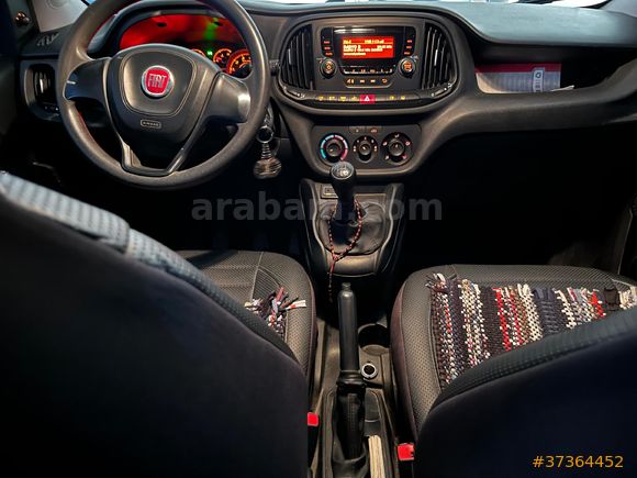 Sahibinden Fiat Doblo Combi 1.3 Multijet Easy 2016 Model