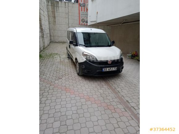 Sahibinden Fiat Doblo Combi 1.3 Multijet Easy 2016 Model