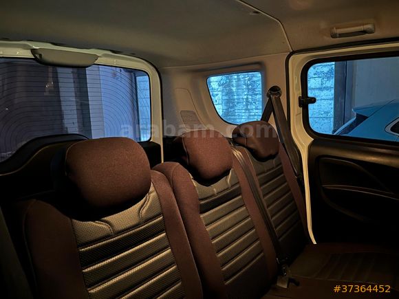 Sahibinden Fiat Doblo Combi 1.3 Multijet Easy 2016 Model