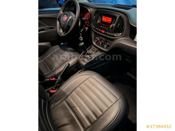 Sahibinden Fiat Doblo Combi 1.3 Multijet Easy 2016 Model