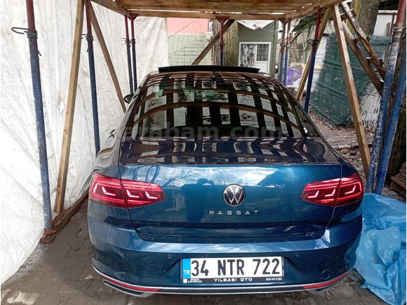 2021 model 1.5 tsı elegance Passat