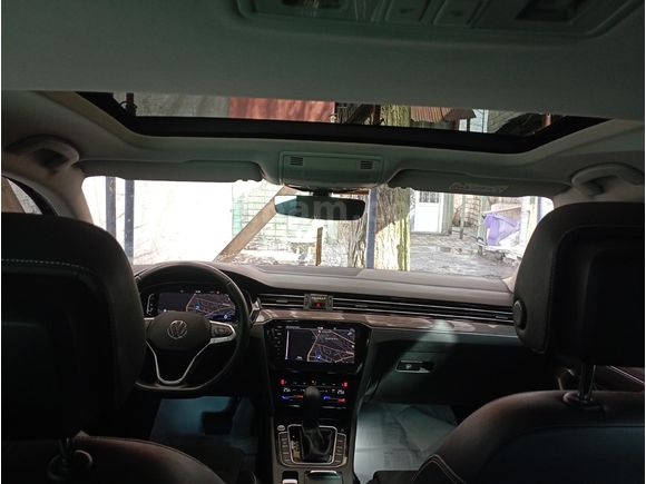 2021 model 1.5 tsı elegance Passat
