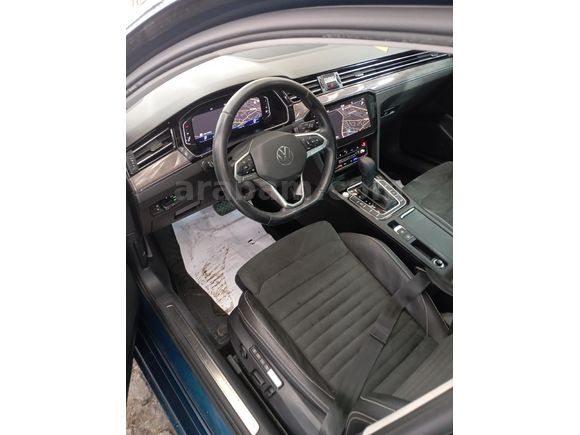 2021 model 1.5 tsı elegance Passat