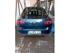 2021 model 1.5 tsı elegance Passat