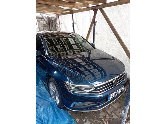 2021 model 1.5 tsı elegance Passat